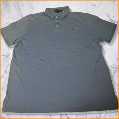 Vintage Polo Ralph Lauren Polo Shirt Xl fit L 476 8
