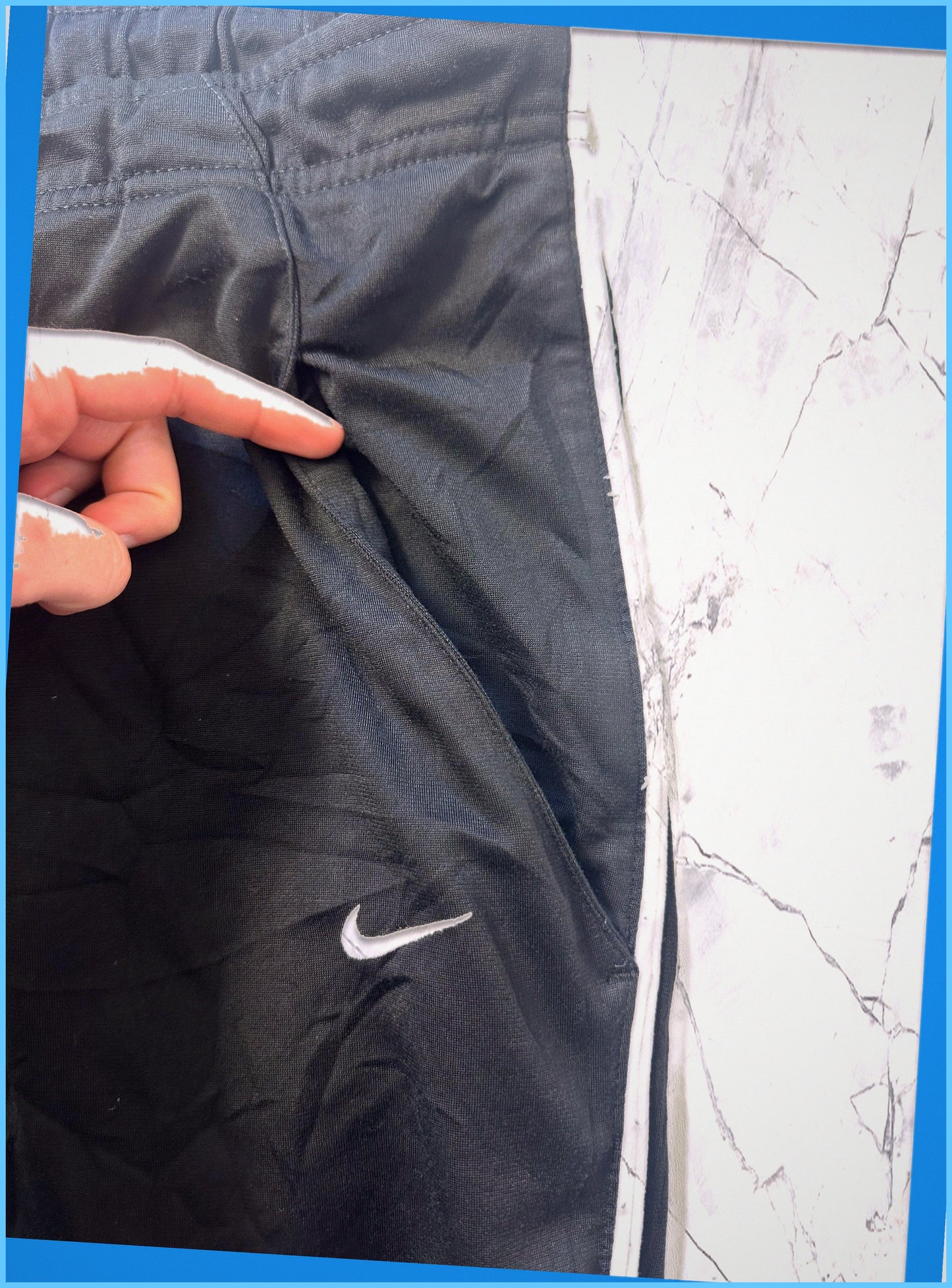 Nike vintage Trackpants XL Baggy 725 2