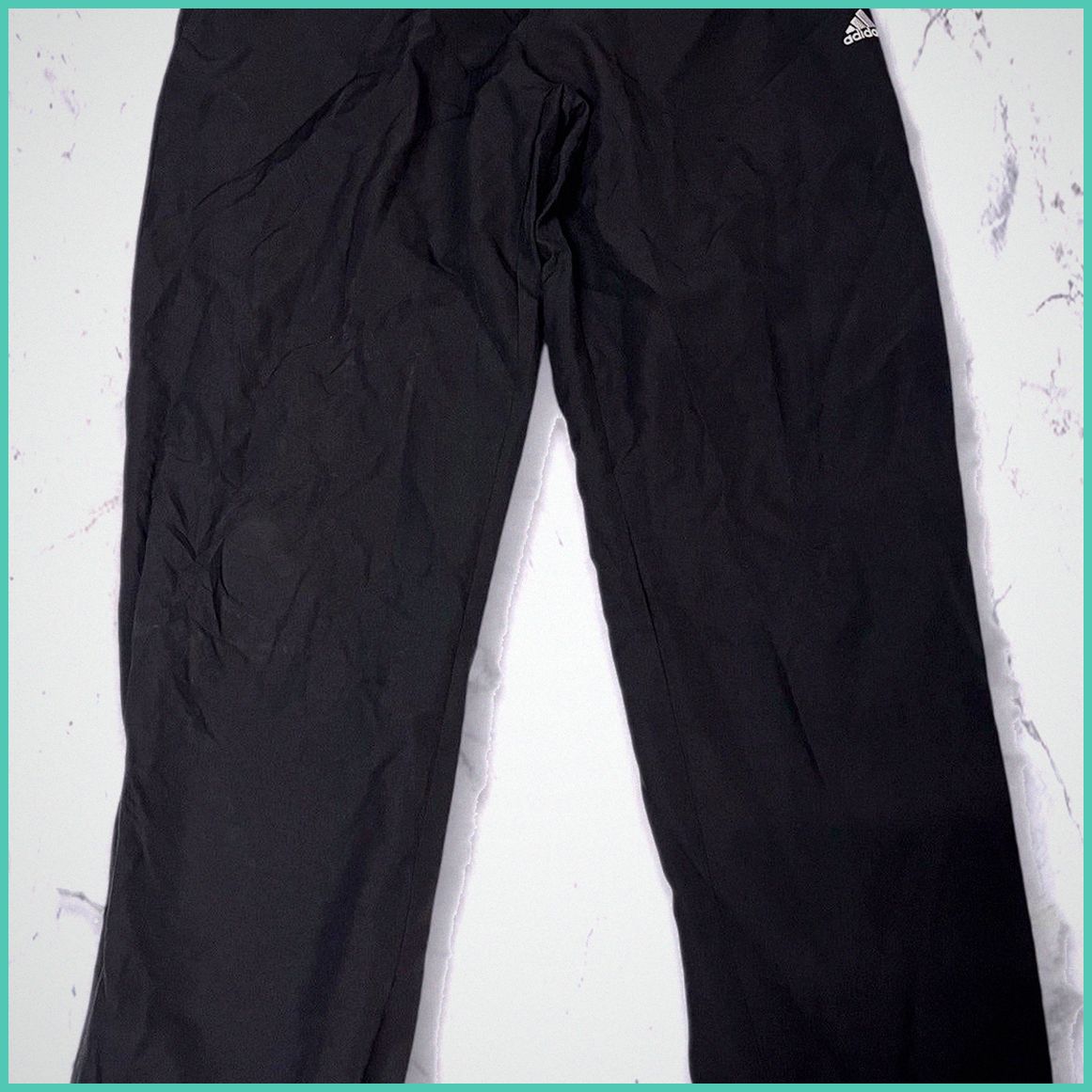 Adidas Vintage Trackpants L Baggy 4 099