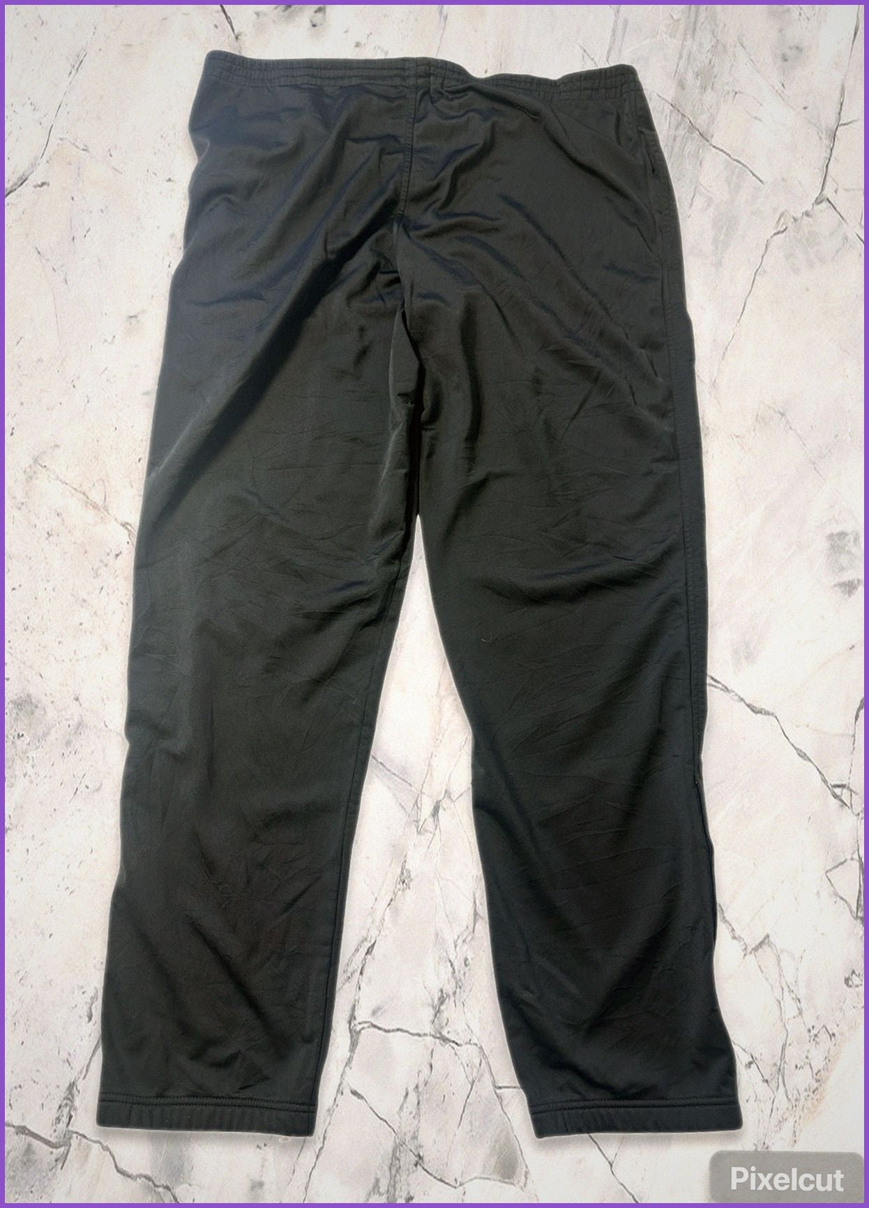 Nike vintage Trackpants L ohne Seil 7-251