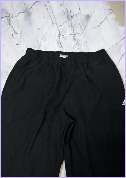 Adidas Vintage Trackpants L Baggy 4 099