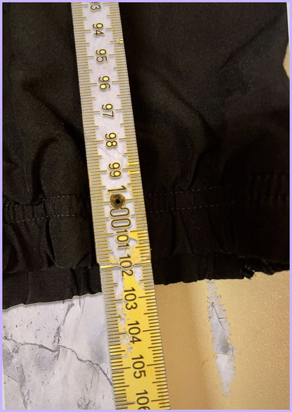 Adidas Vintage Trackpants L Baggy 4 099