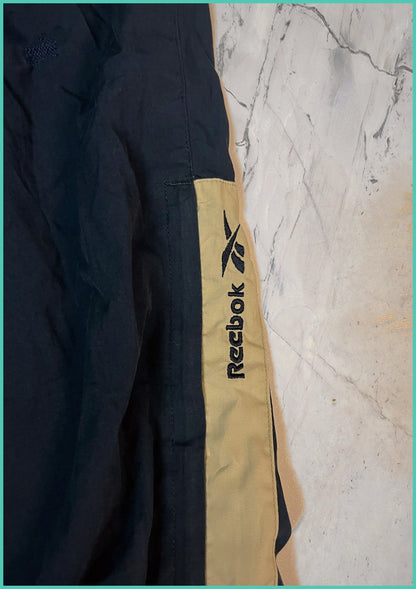 Vintage Reebok Trackpants XS 5-639