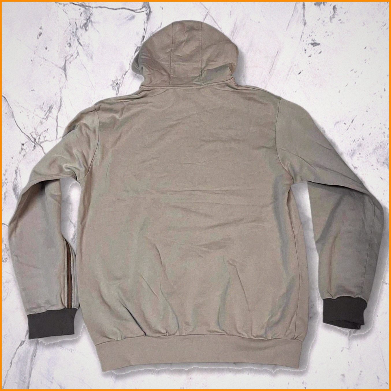 Kappa Vintage Hoodie Xl 4-710