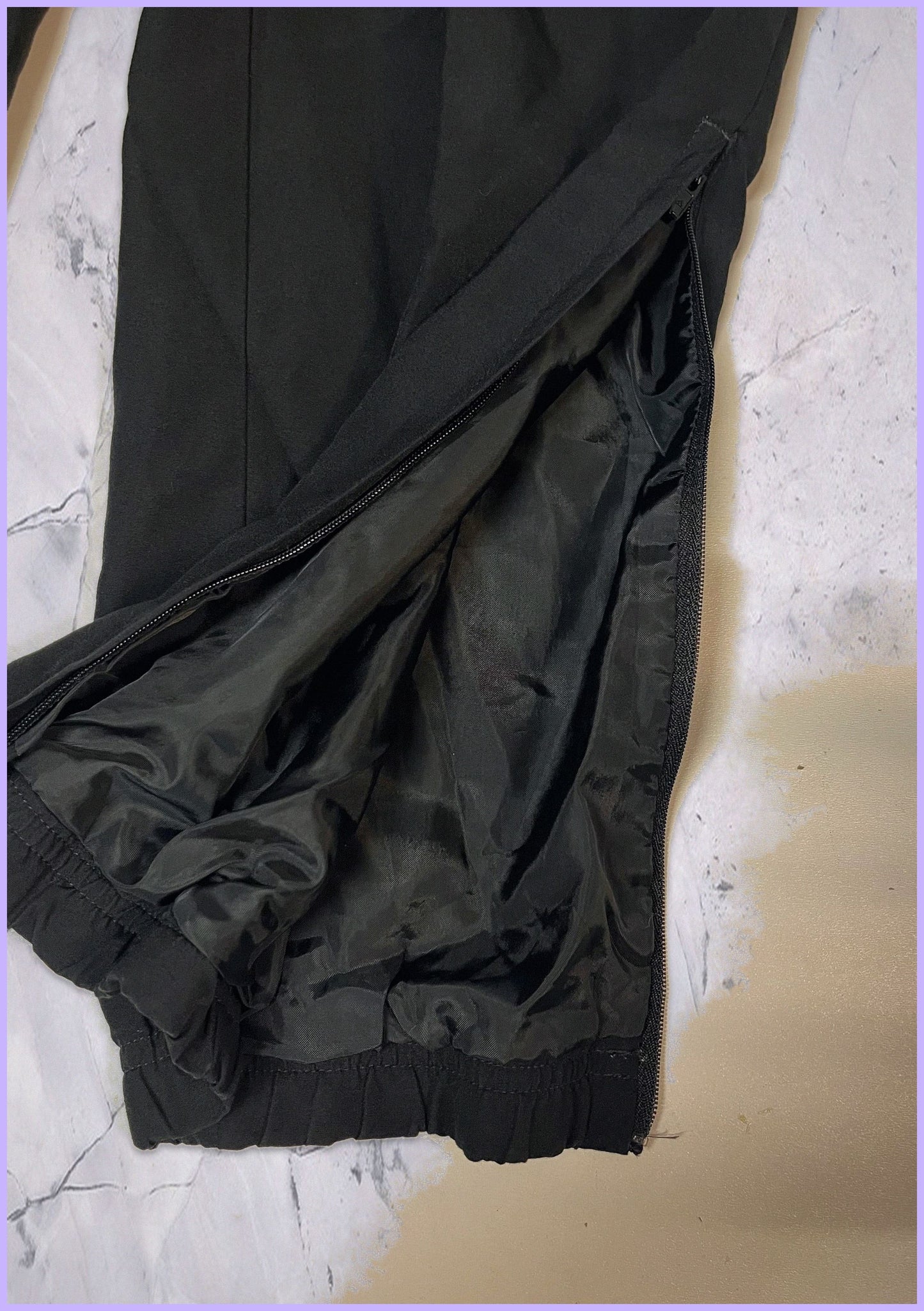 Adidas Vintage Trackpants L Baggy 4 099