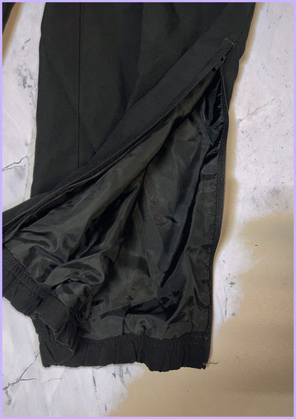 Adidas Vintage Trackpants L Baggy 4 099