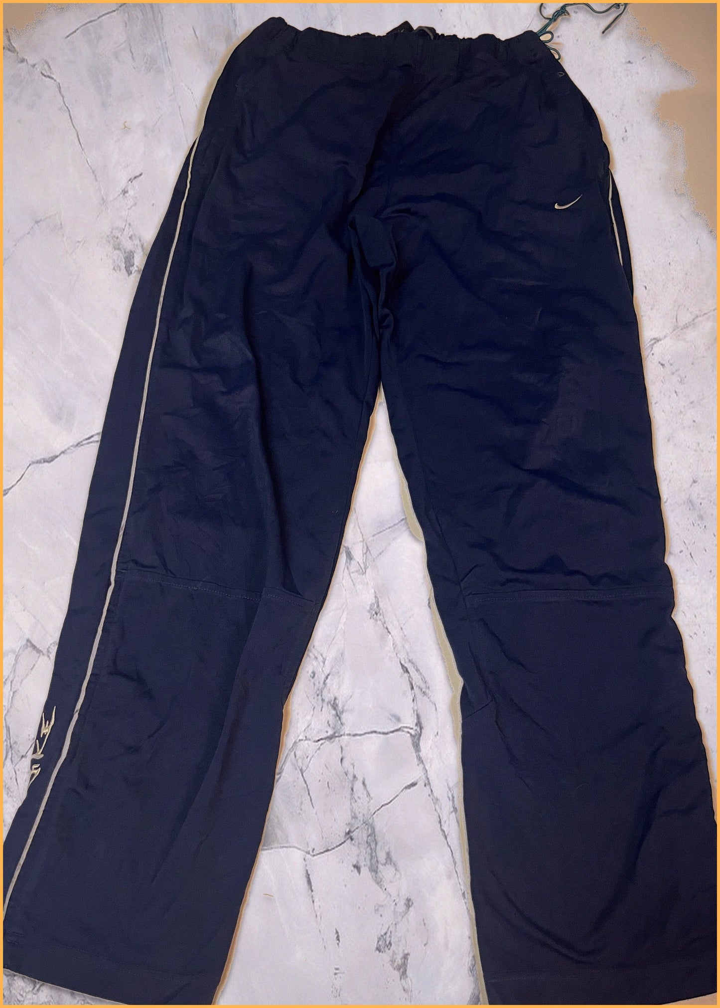 Vintage Nike Trackpants XL fit L 5 535
