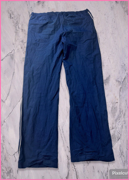 Nike vintage Trackpants L baggy 724 9