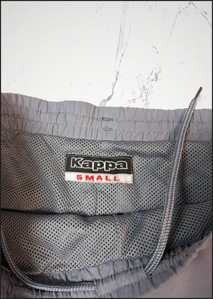 Kappa Vintage Trackpants S Baggy 5 8 3 3