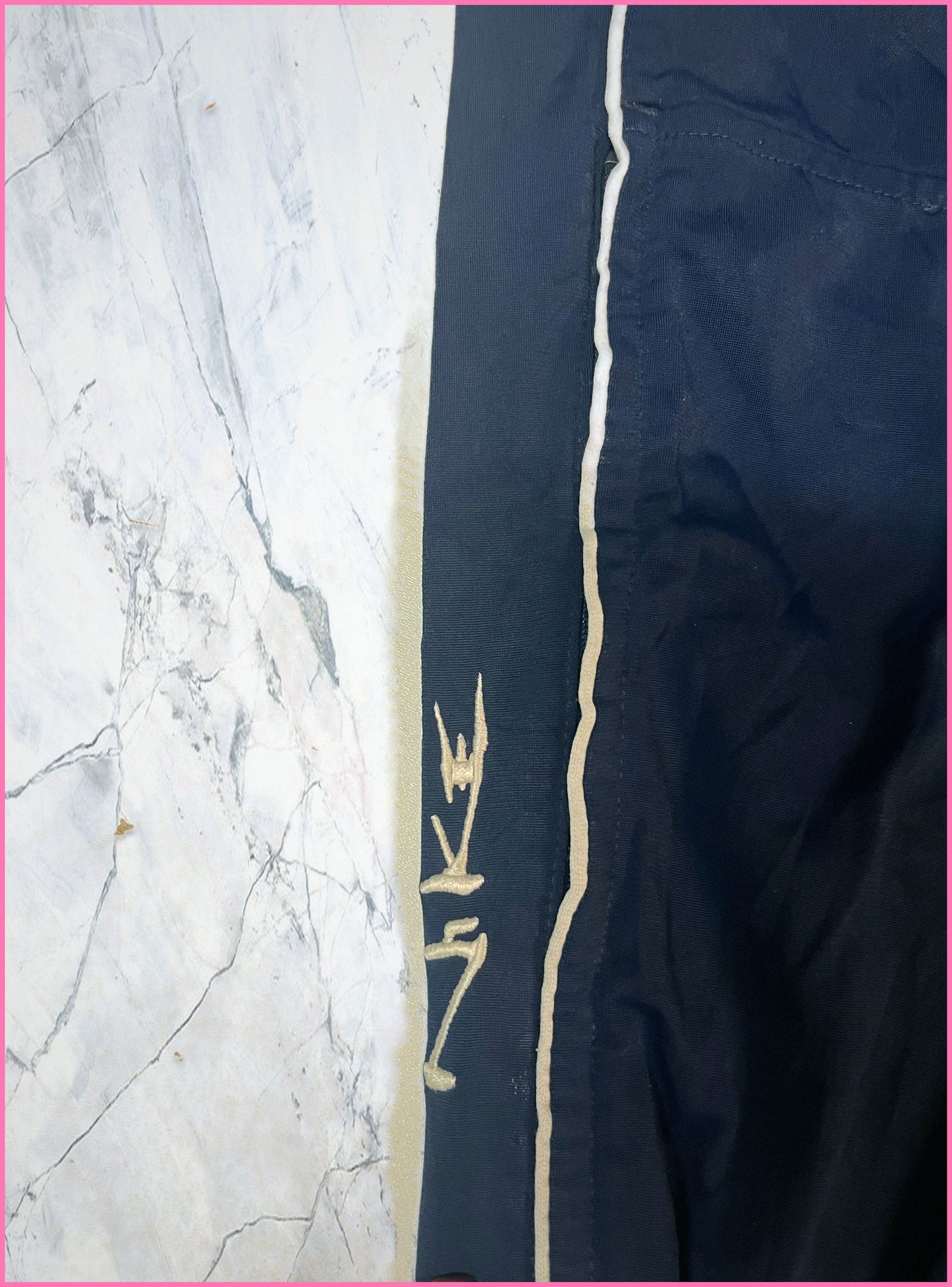 Vintage Nike Trackpants XL fit L 5 535