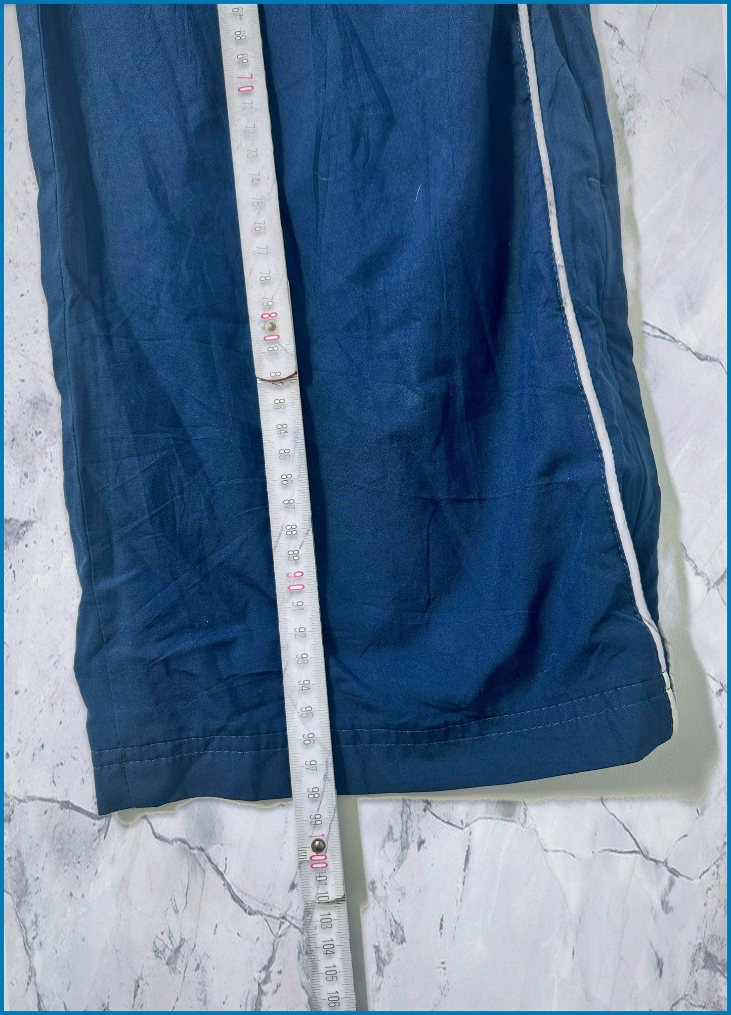 Nike vintage Trackpants L baggy 724 9