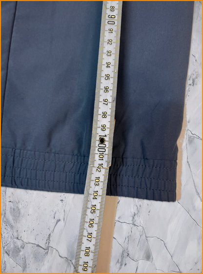 Kappa Vintage Trackpants S Baggy 5 8 3 3