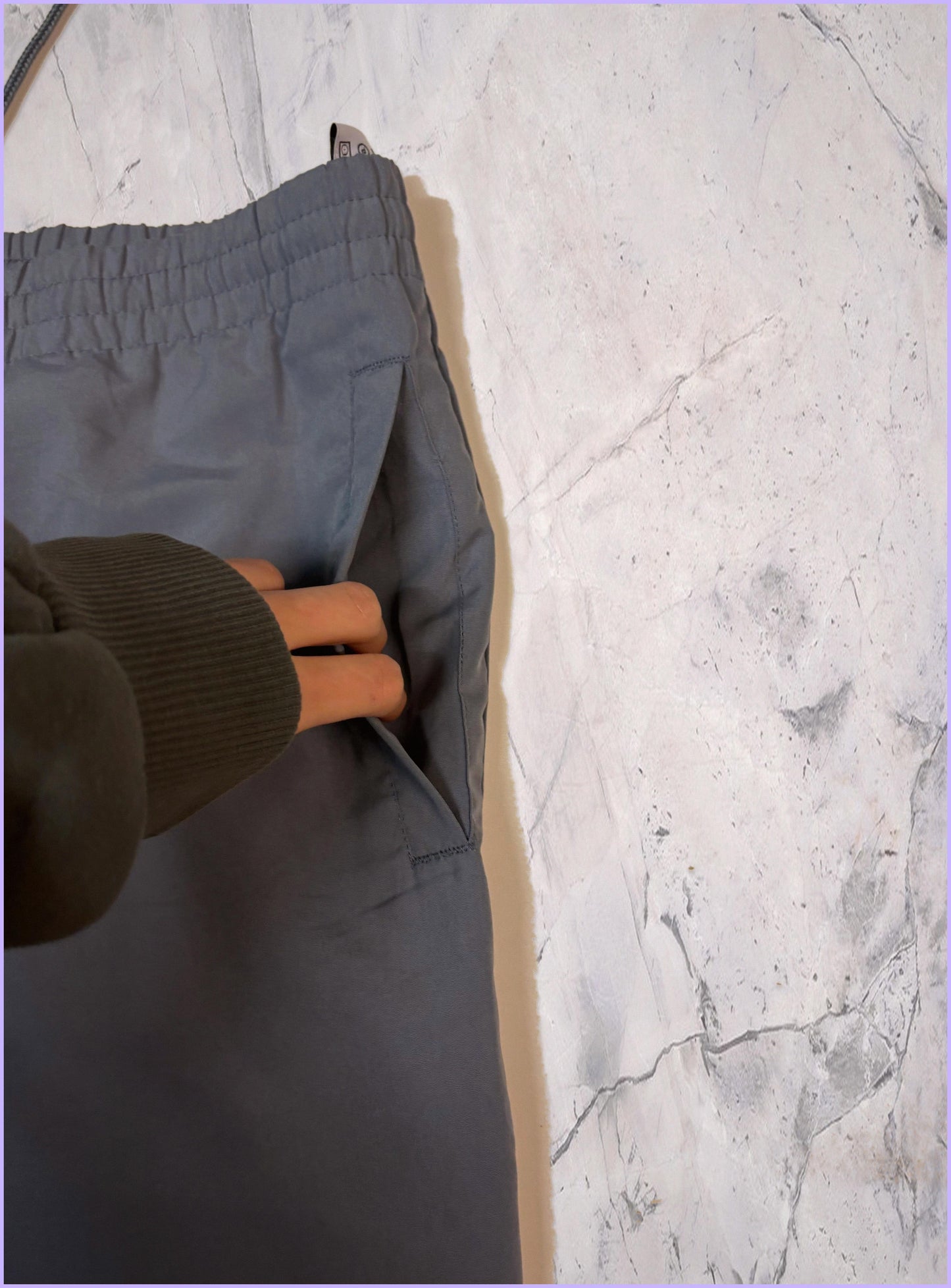 Kappa Vintage Trackpants S Baggy 5 8 3 3