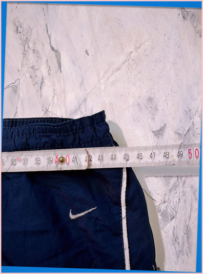 Nike vintage Trackpants L baggy 724 9