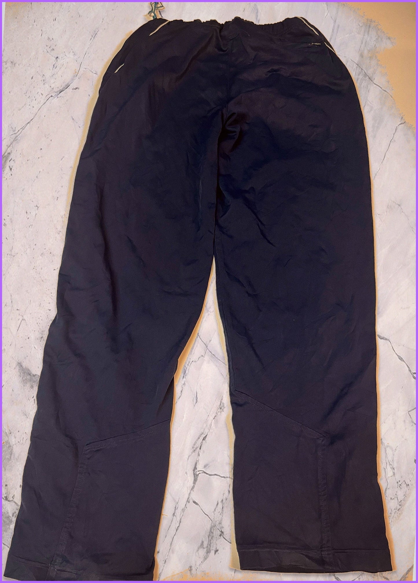Vintage Nike Trackpants XL fit L 5 535