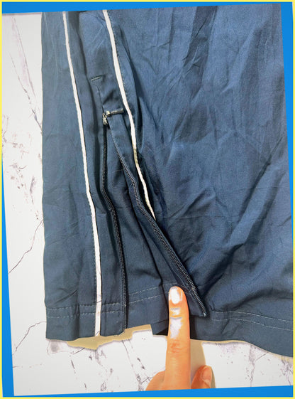 Nike vintage Trackpants L baggy 724 9