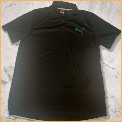 Vintage Puma Tshirt M 4 157