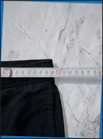 Nike vintage Trackpants XL gekürzt Baggy 7-248