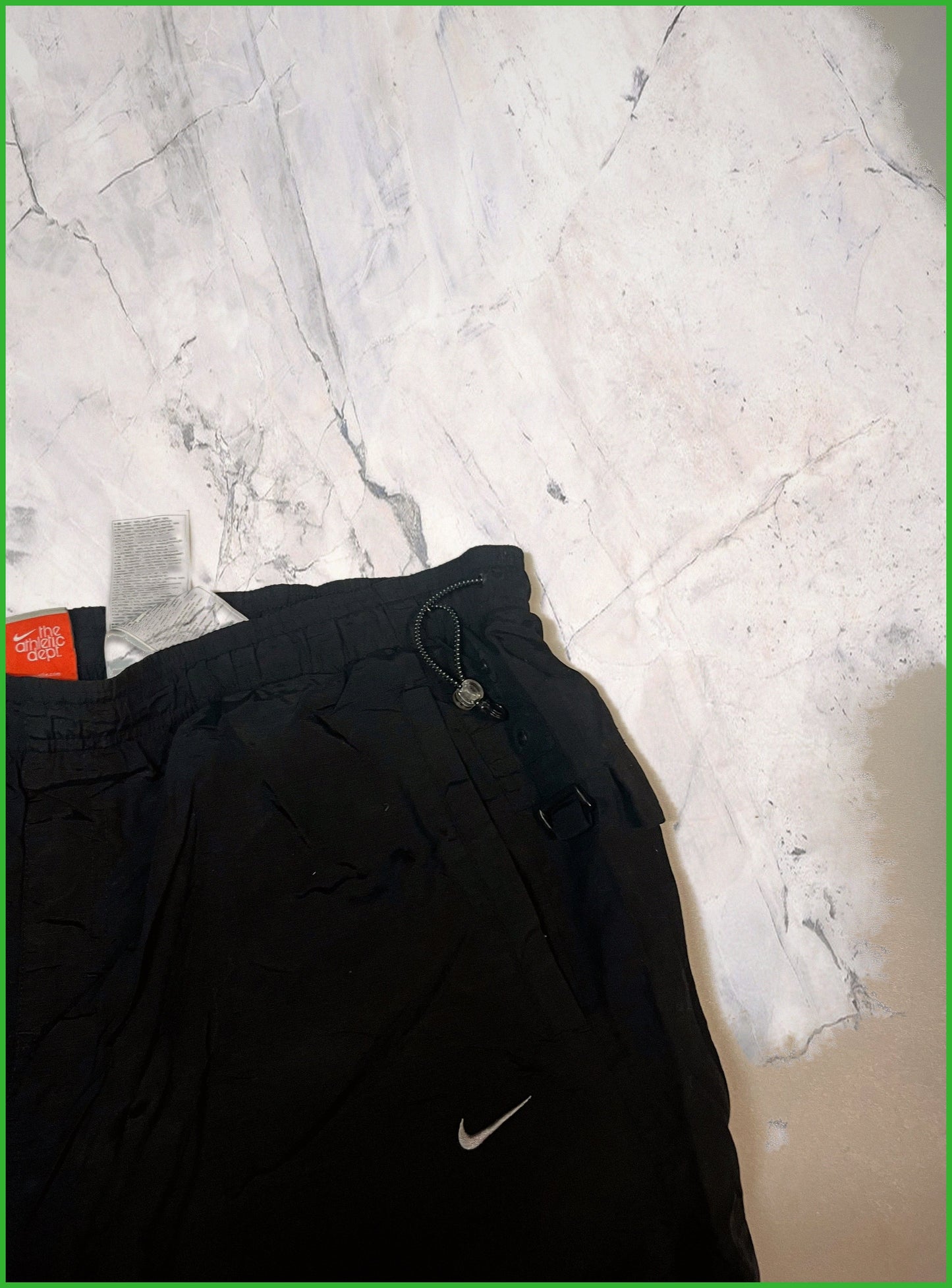 Vintage Nike Trackpants baggy XXL fit L 55 48