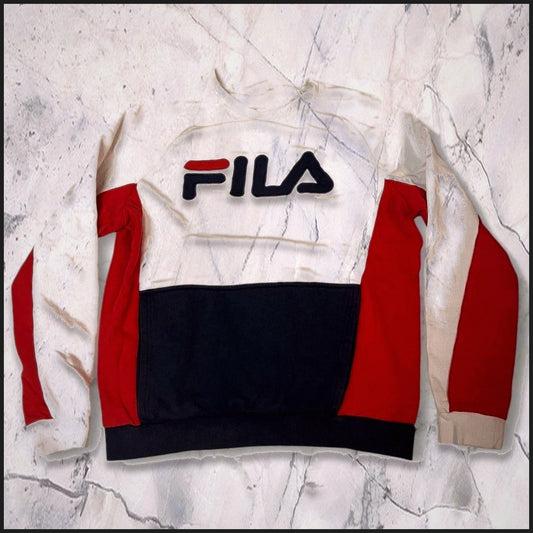 Fila Vintage Pullover 46/48 47 08