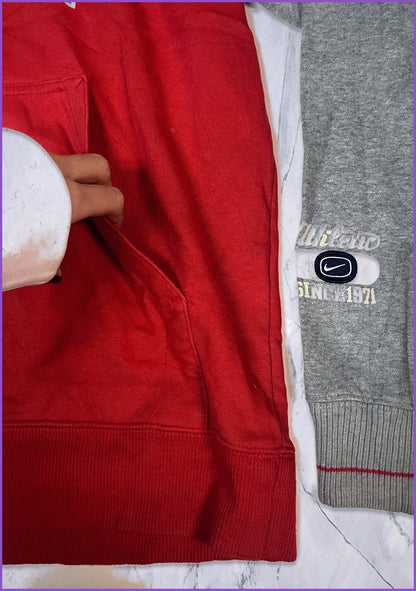 Nike Vintage Trackpants M baggy 56 52