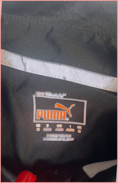 Vintage Puma Tshirt M 4 157
