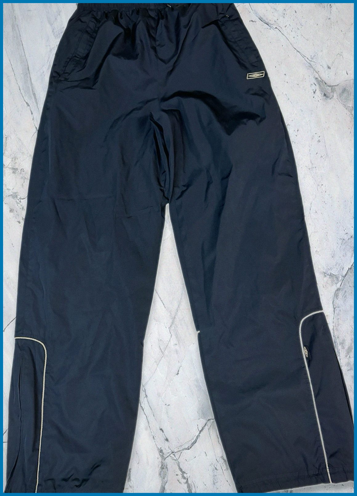 Umbro Vintage Trackpants S baggy 5 8 1 5