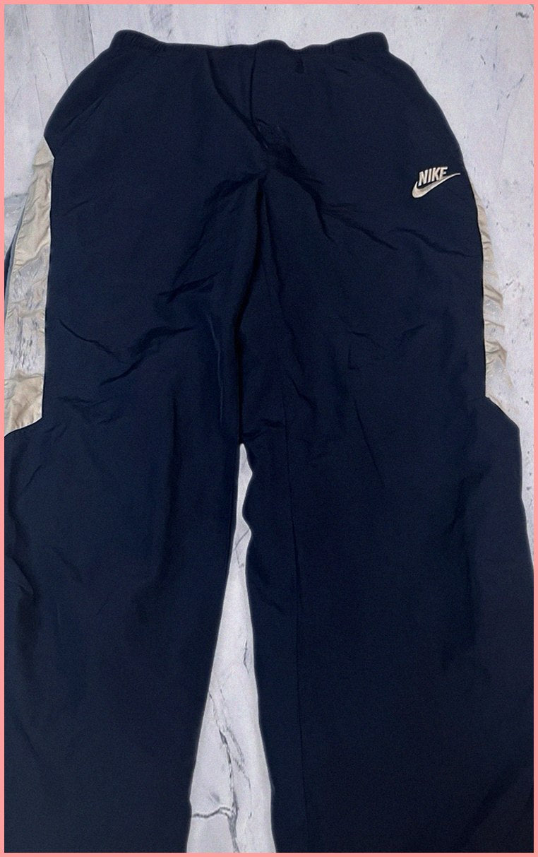 Vintage Nike Trackpants baggy M fit XXS 570 8