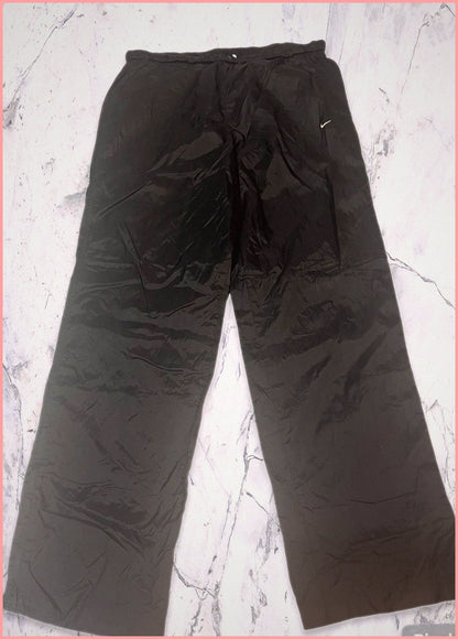 Vintage Nike Trackpants baggy XL fit L 5-553