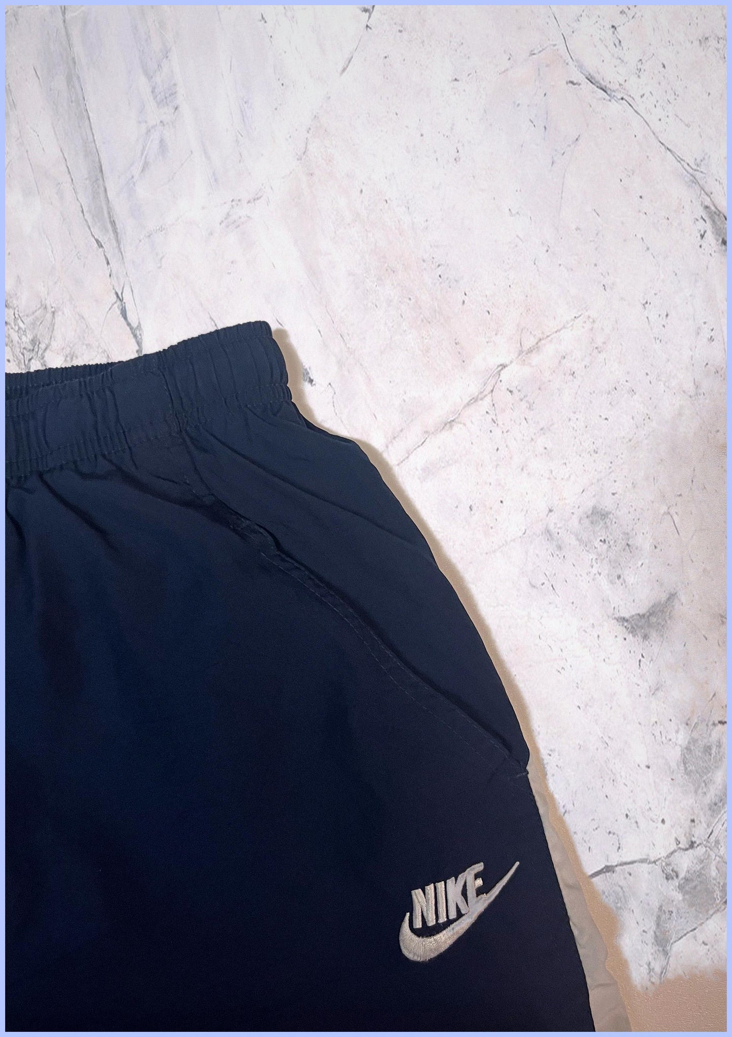 Vintage Nike Trackpants baggy M fit XXS 570 8