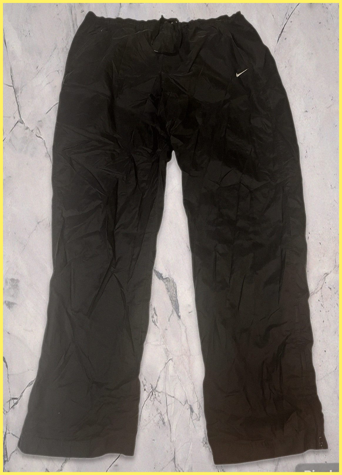 Vintage Nike Trackpants XL fit M 5 5 5 4