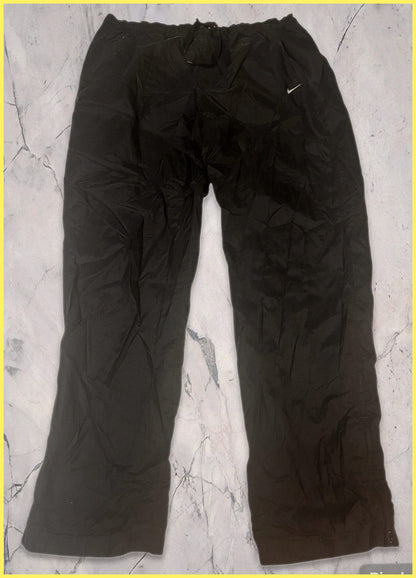Vintage Nike Trackpants XL fit M 5 5 5 4