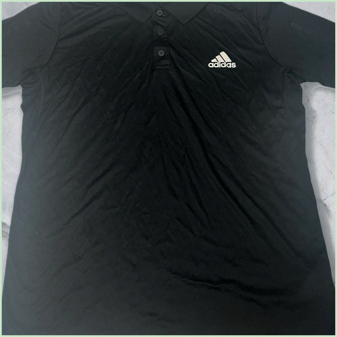Vintage Adidas Gym Shirt L 4-168