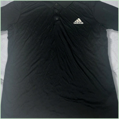 Vintage Adidas Gym Shirt L 4-168