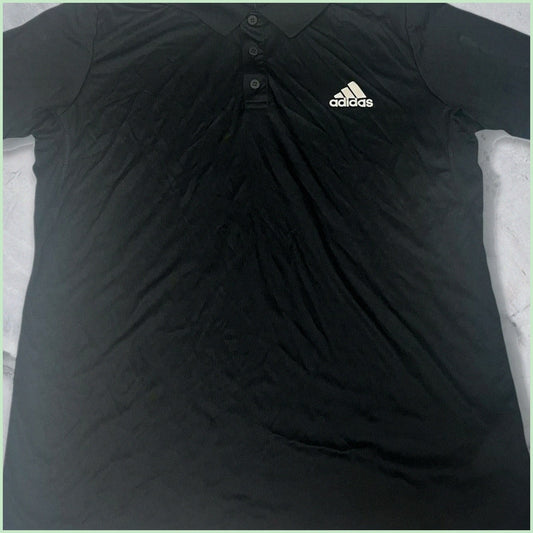 Vintage Adidas Gym Shirt L 4-168