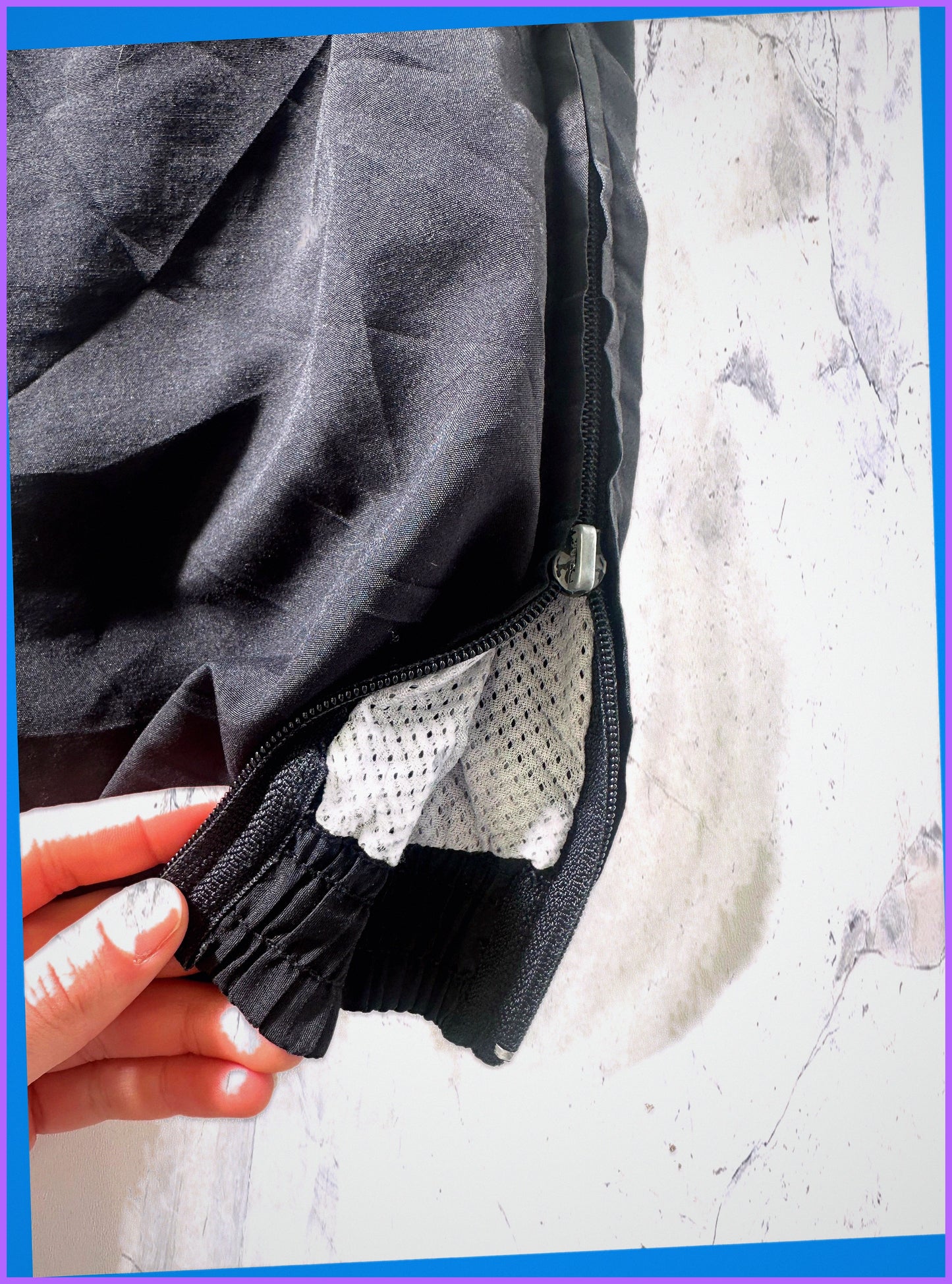 Nike vintage Trackpants XXL Baggy 7-303