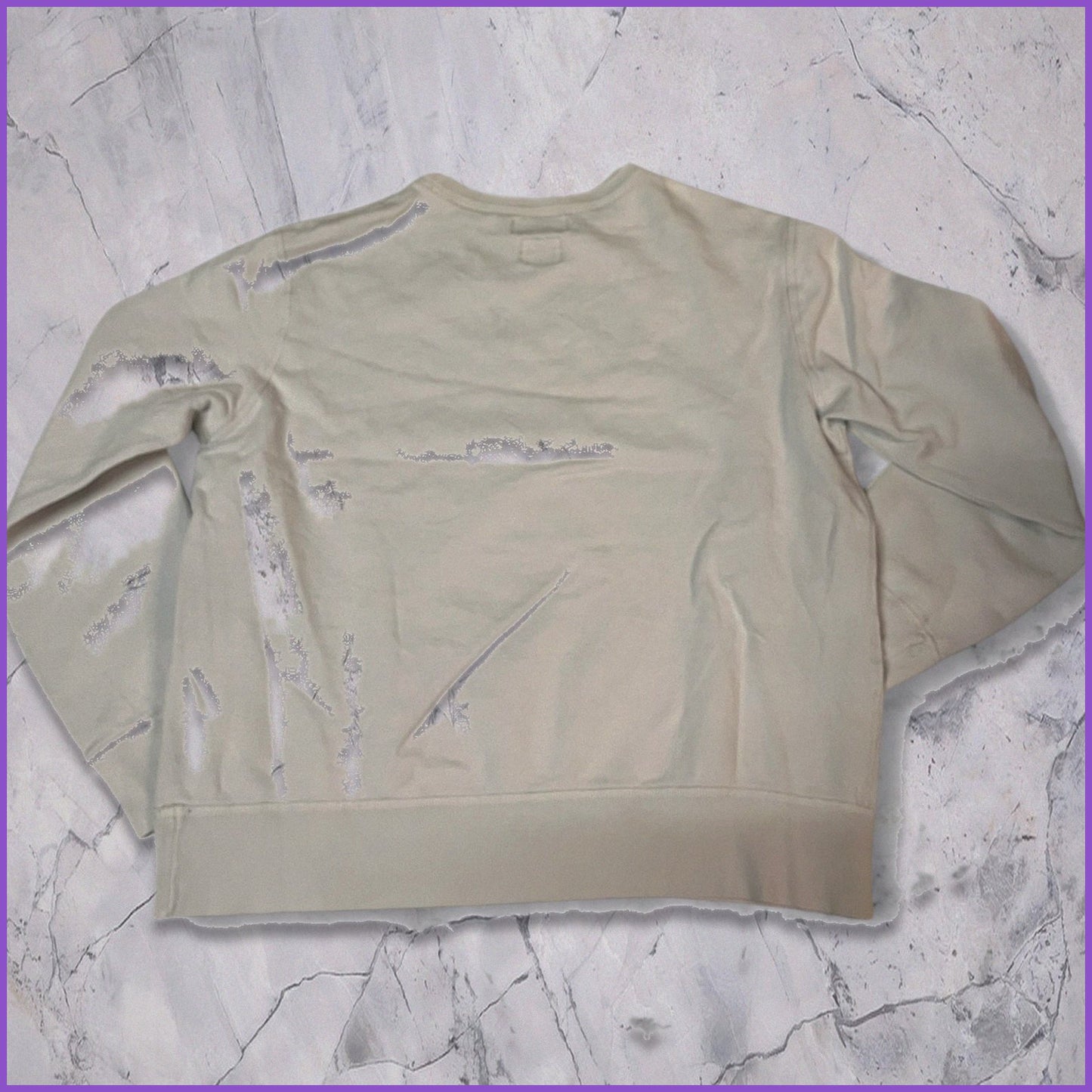 Polo Ralph Lauren Vintage Pullover Xl 479 8