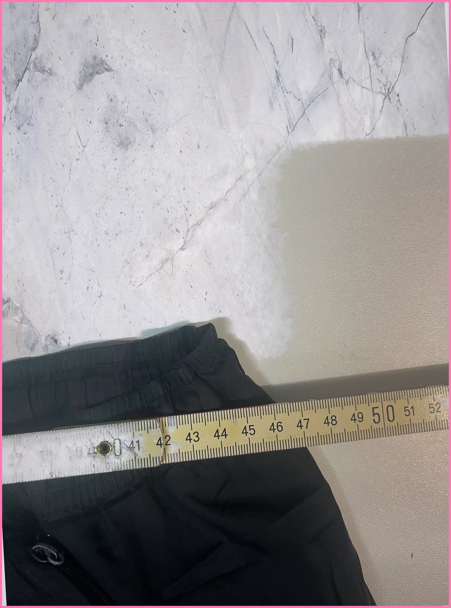 Vintage Nike Trackpants XL fit M 5 5 5 4