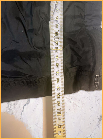 Vintage Nike Trackpants XL fit M 5 5 5 4