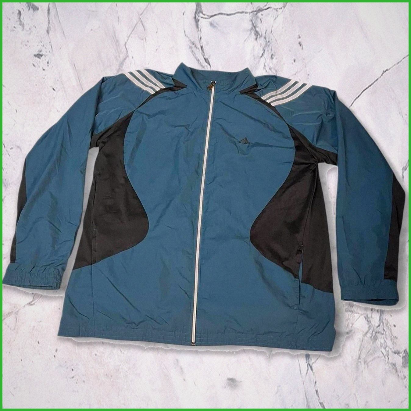 Adidas Vintage Jacke Xl 4 6 9 8