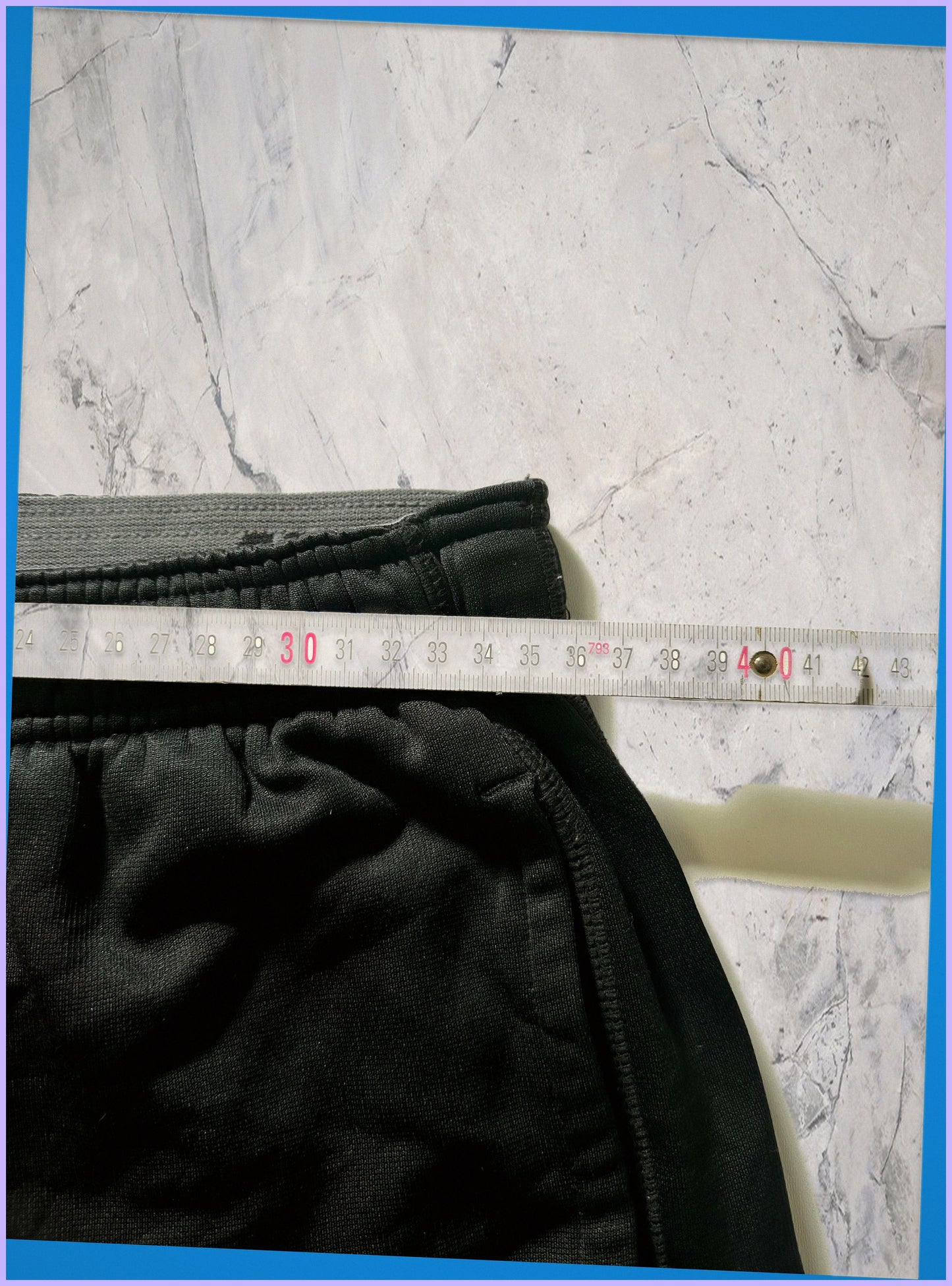 Nike vintage Trackpants S baggy 7-215