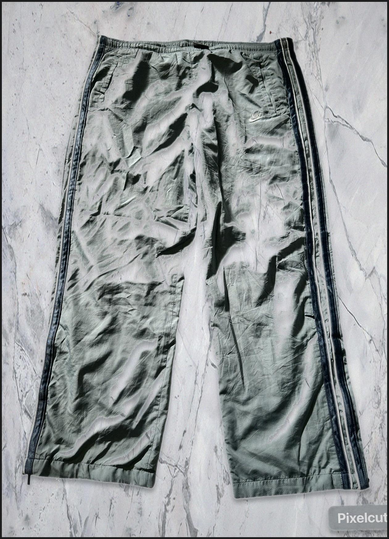 Nike vintage Trackpants L 7-214