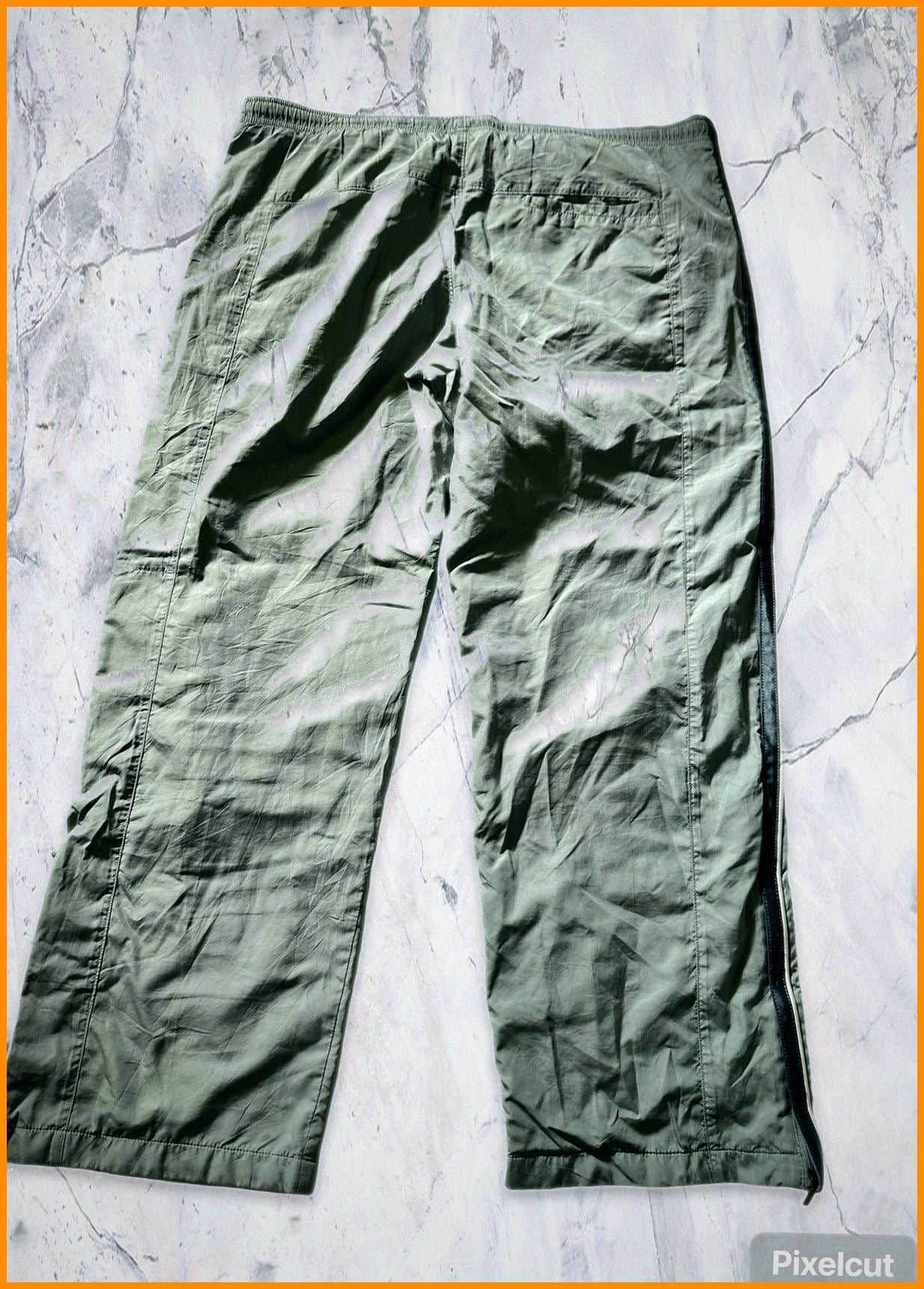 Nike vintage Trackpants L 7-214