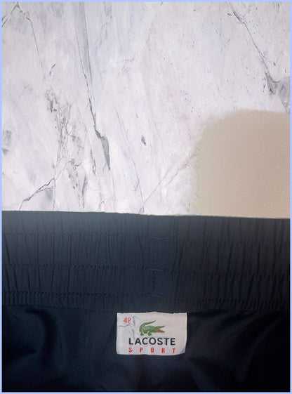Vintage Lacoste Trackpants XS 556 2