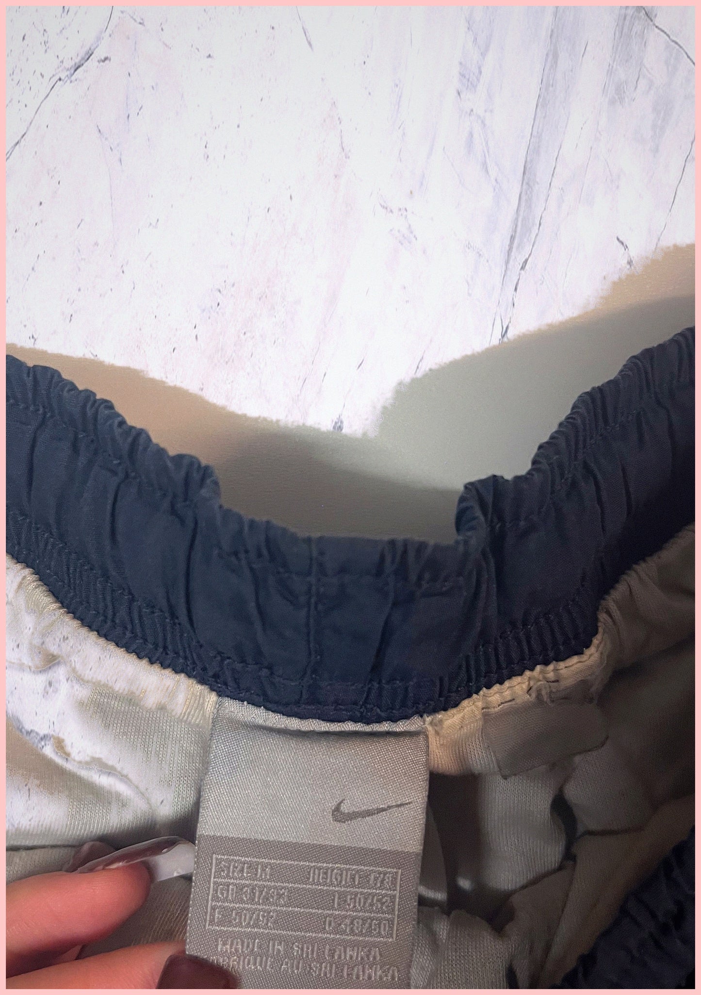 Vintage Nike Trackpants M fit S 5 7 1 4