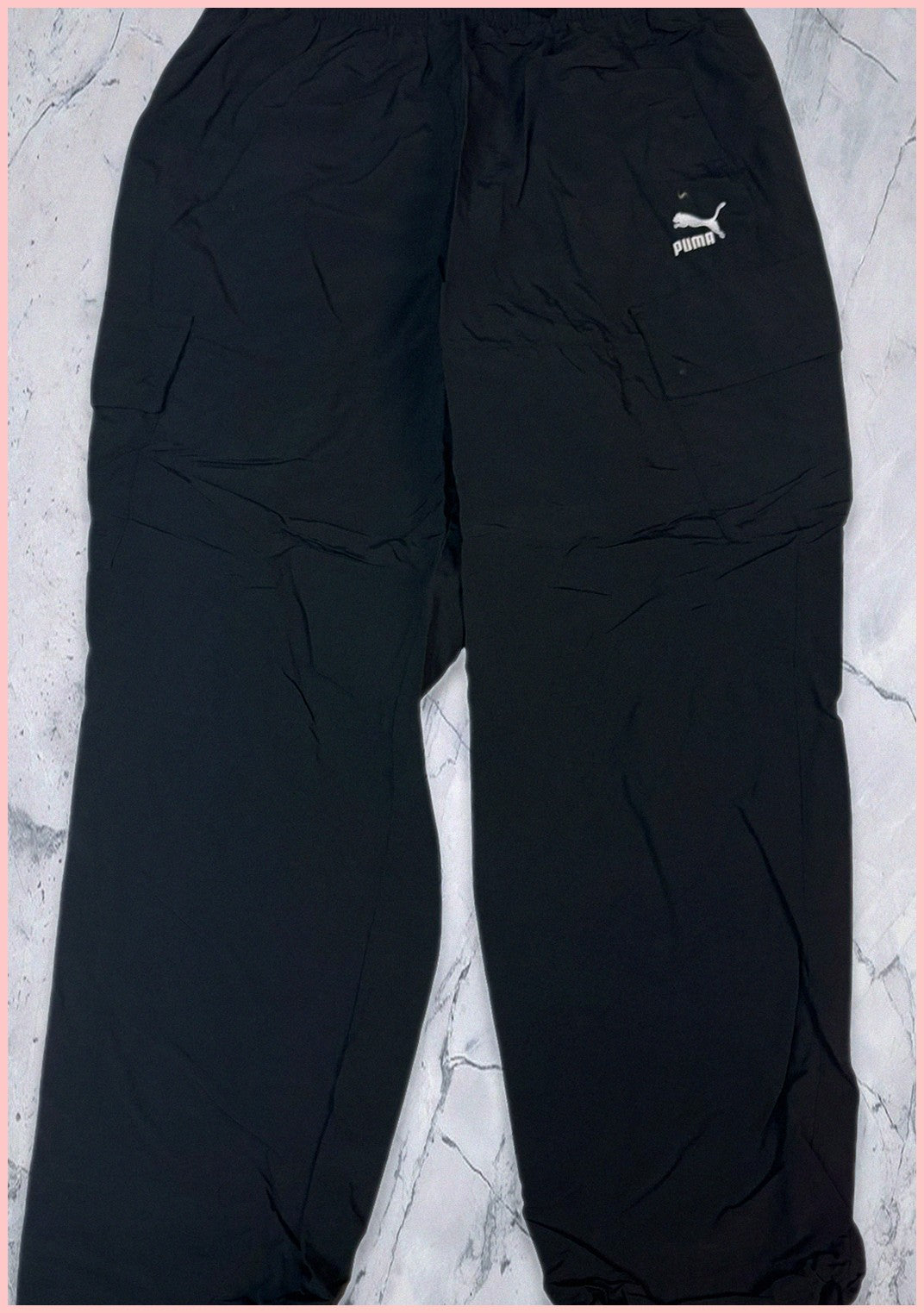 Puma Vintage Trackpants L baggy 5-801