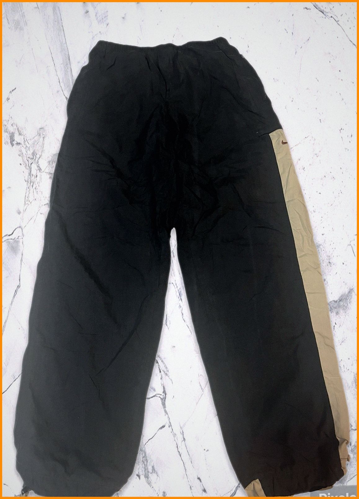 Vintage Nike Trackpants M fit S 5-564