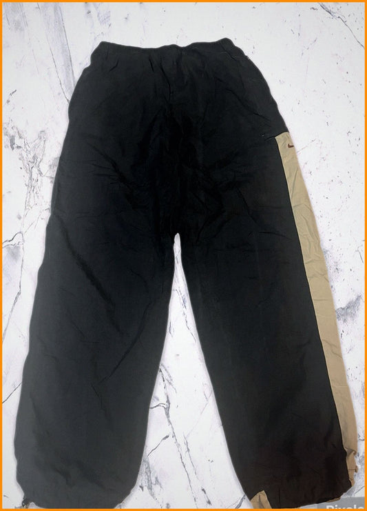 Vintage Nike Trackpants M fit S 5-564