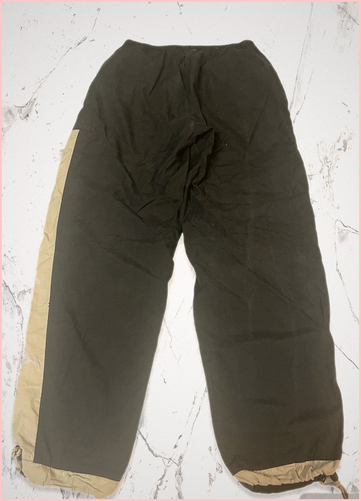 Vintage Nike Trackpants M fit S 5-564