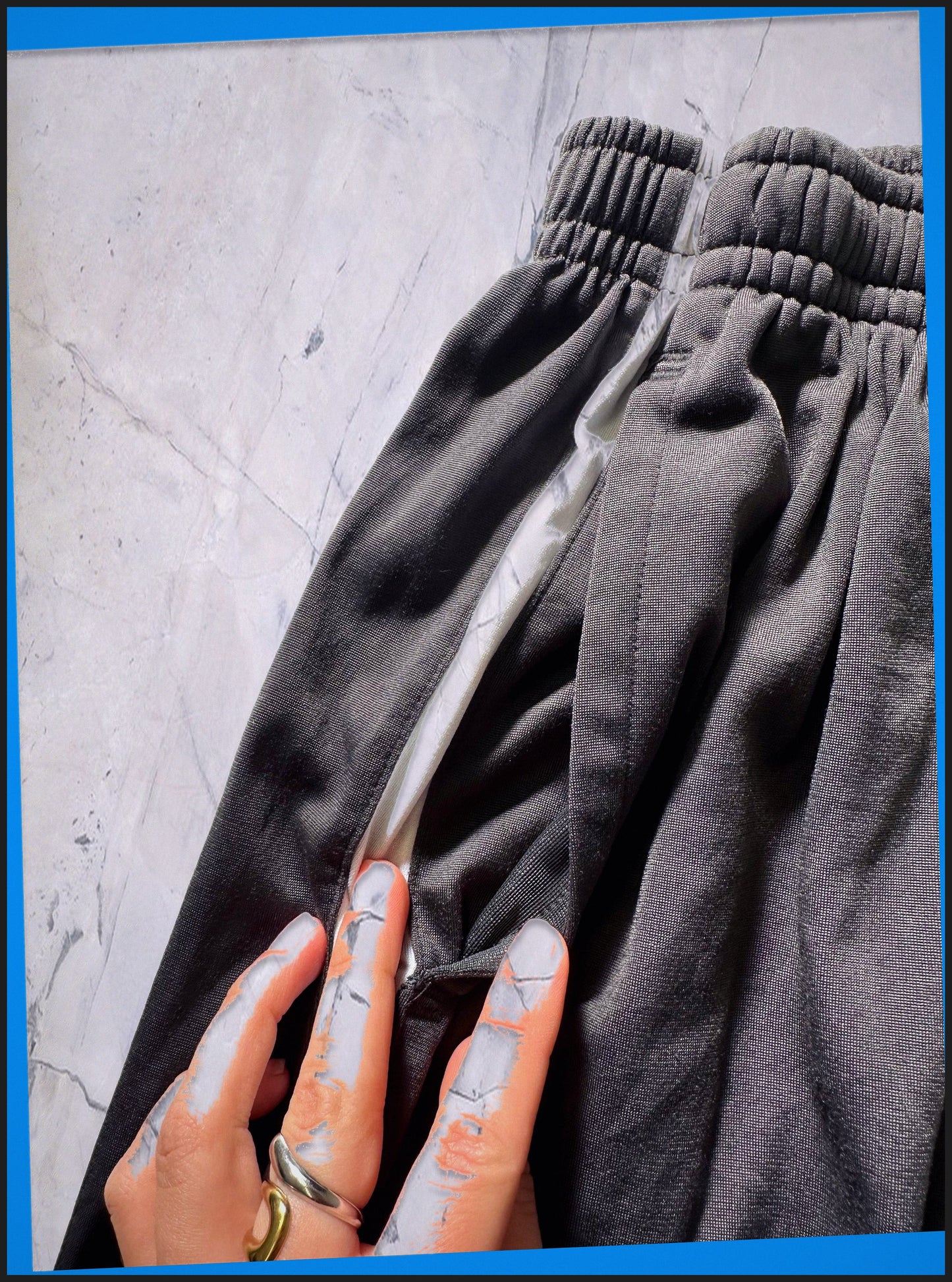 Nike vintage Trackpants S baggy 7 2 1 3